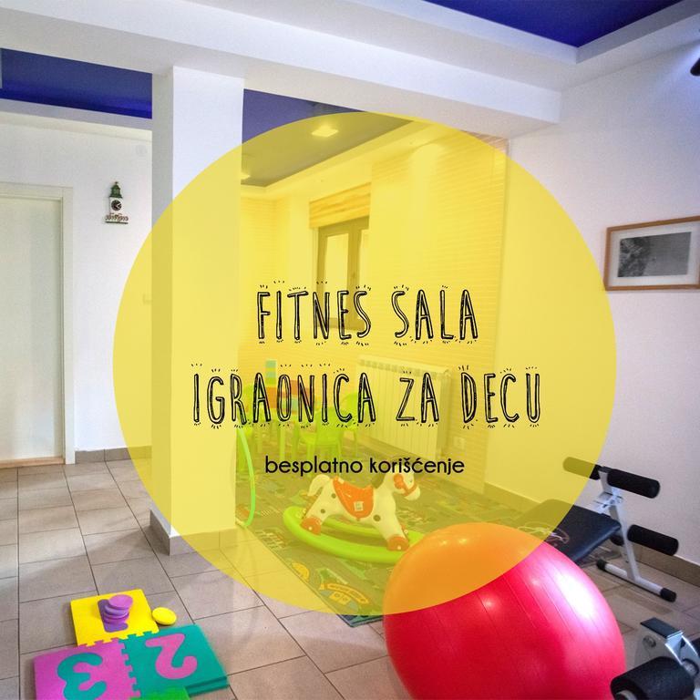 Vila Plamenac Divcibare Bagian luar foto