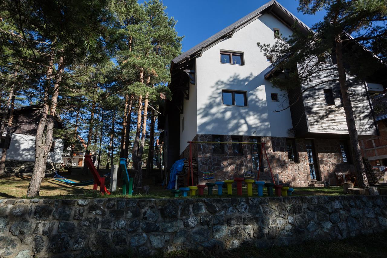 Vila Plamenac Divcibare Bagian luar foto