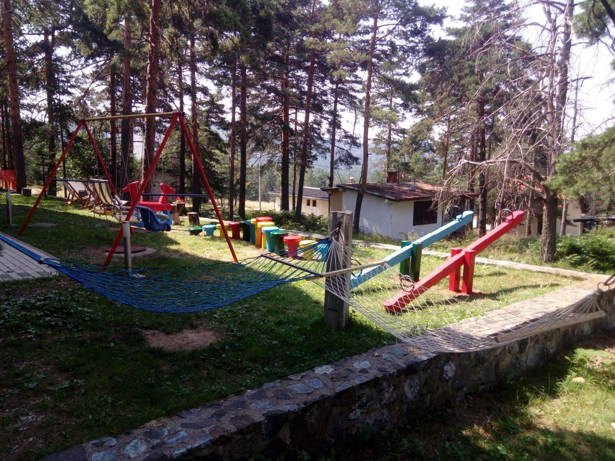 Vila Plamenac Divcibare Bagian luar foto