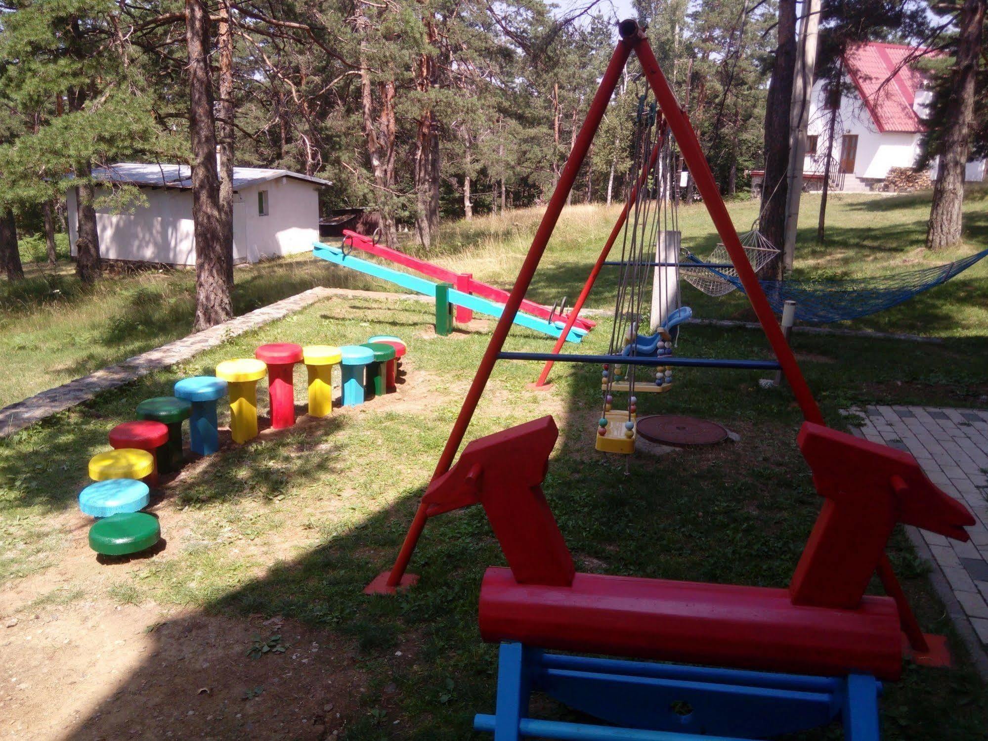 Vila Plamenac Divcibare Bagian luar foto