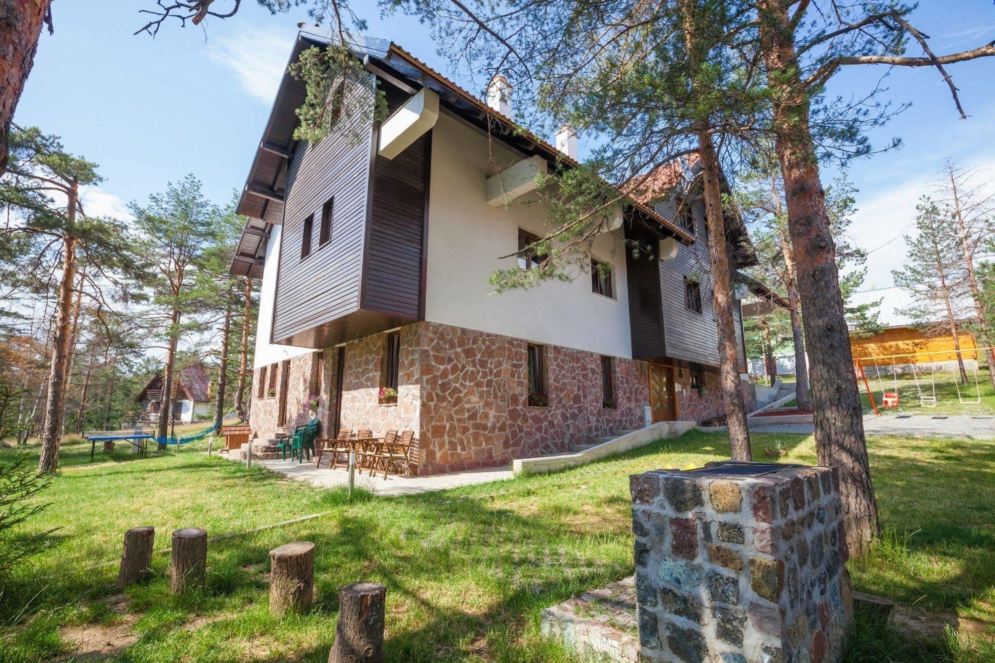Vila Plamenac Divcibare Bagian luar foto